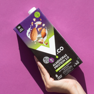 PACK 6 un ALMENDRA PROTEIN 2.0