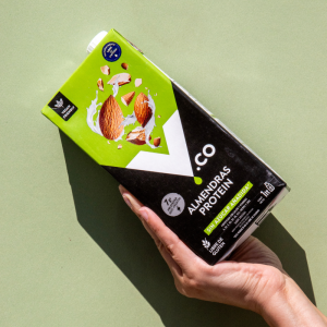 PACK 6 un ALMENDRA PROTEIN